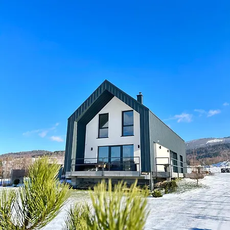 Villa Stodola 55 Milówka Exterior foto