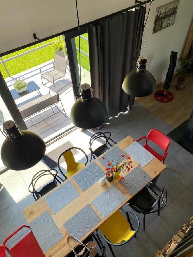 Stodola 55 Villa Milówka