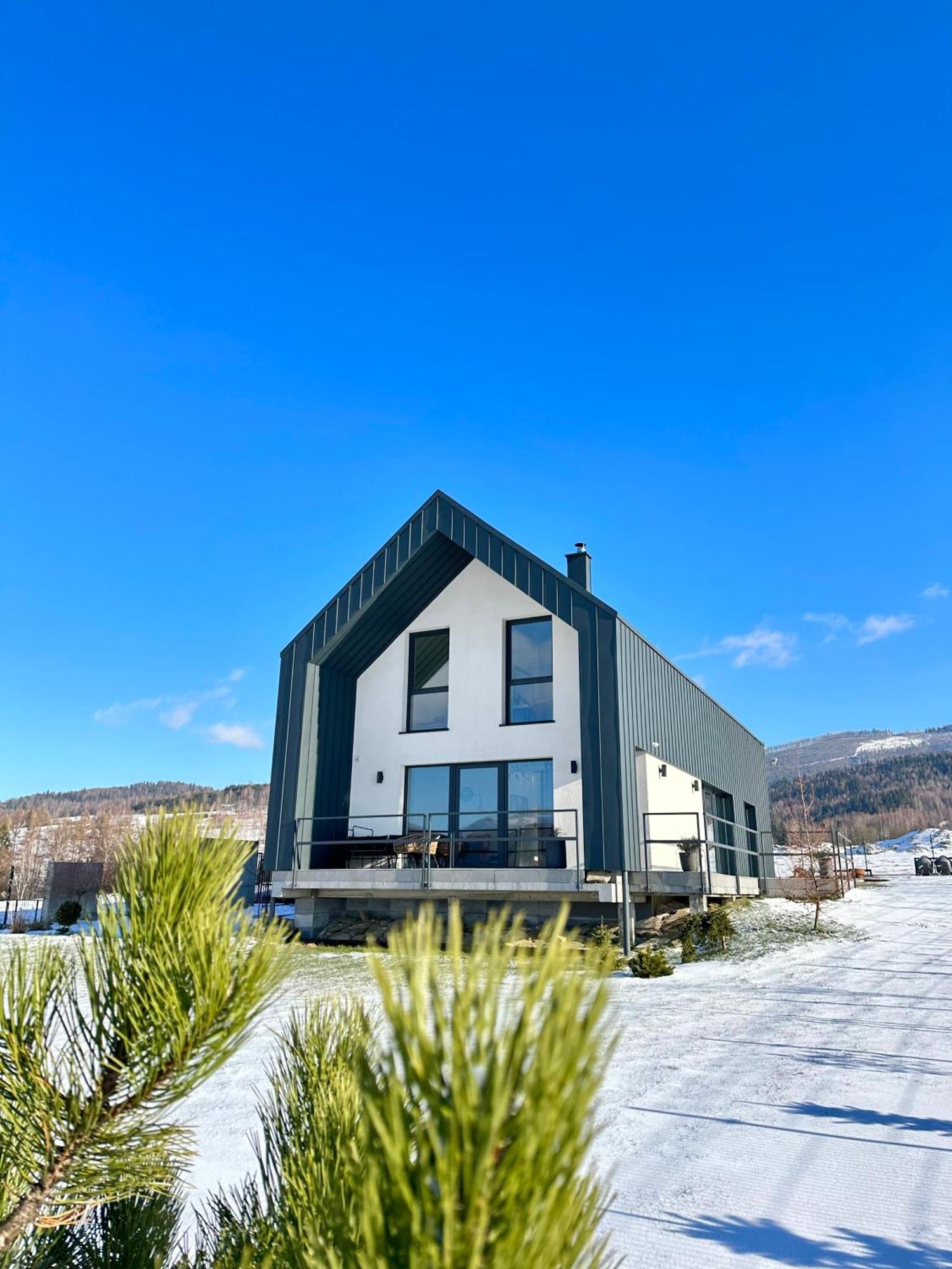 Stodola 55 Villa Milówka