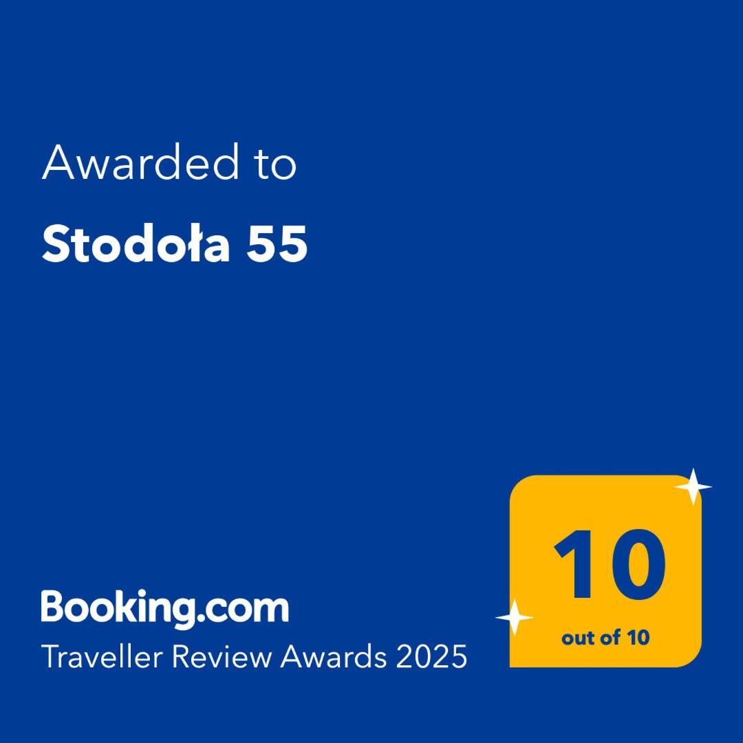 Stodola 55 *
